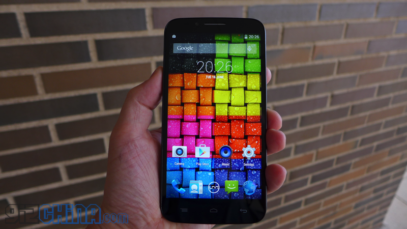 UMi eMax hands on and first impressions