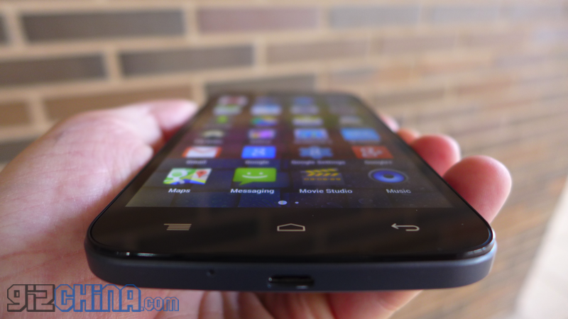UMi eMax hands on and first impressions