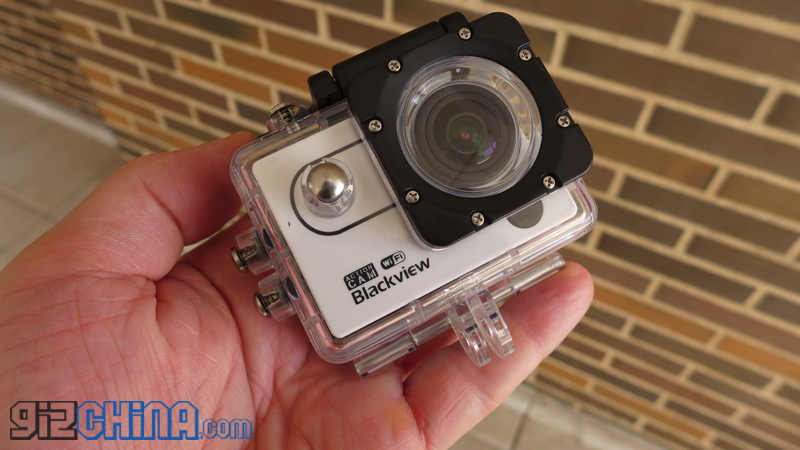 Hands on with the Blackview Hero 1 action camera