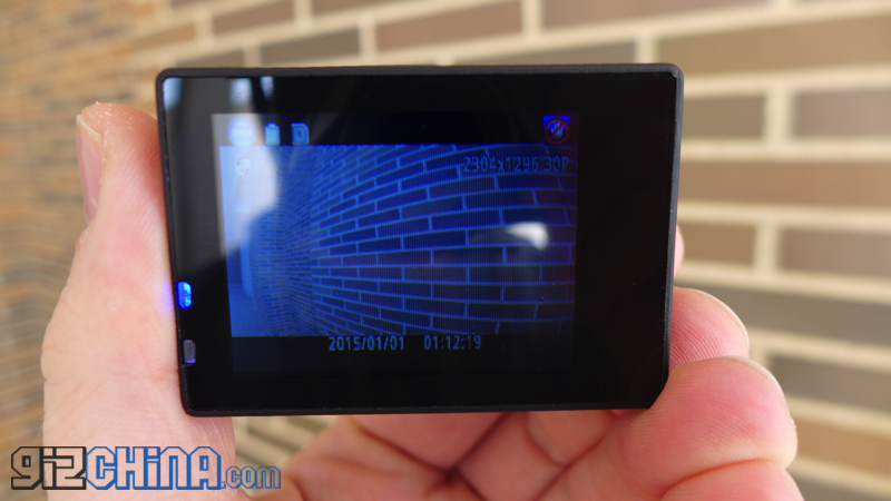 Hands on with the Blackview Hero 1 action camera