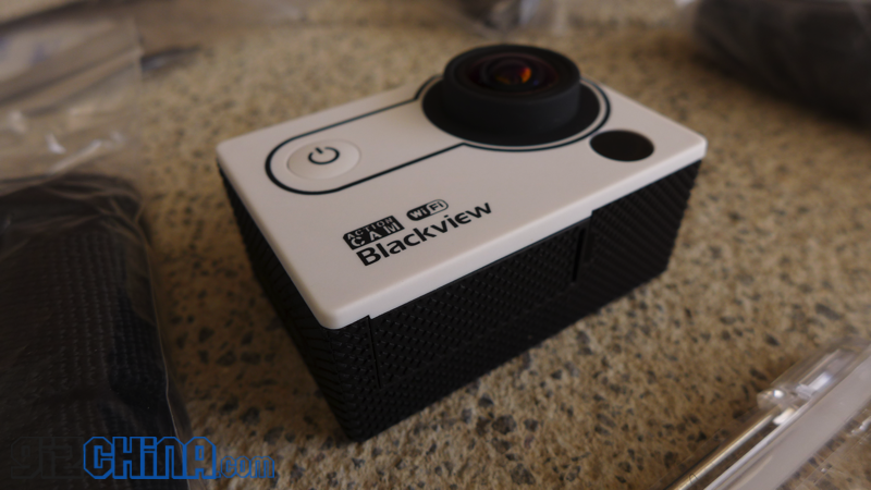 Hands on with the Blackview Hero 1 action camera