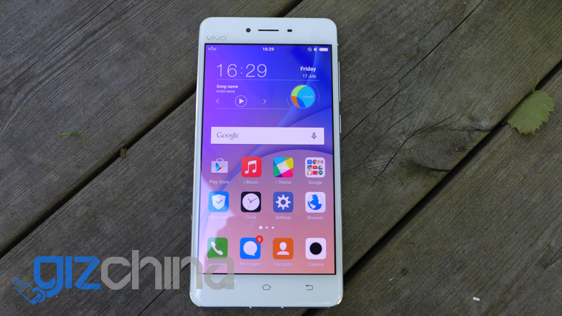 Vivo X5 Pro: a disappointing first impressions