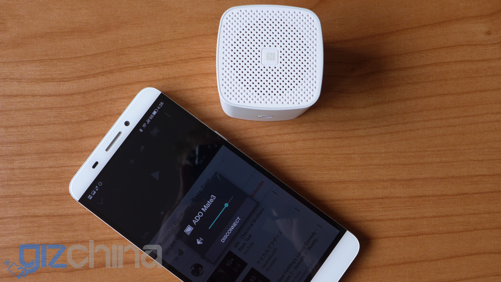 Ears on review with the ADO Mate 3 NFC speaker