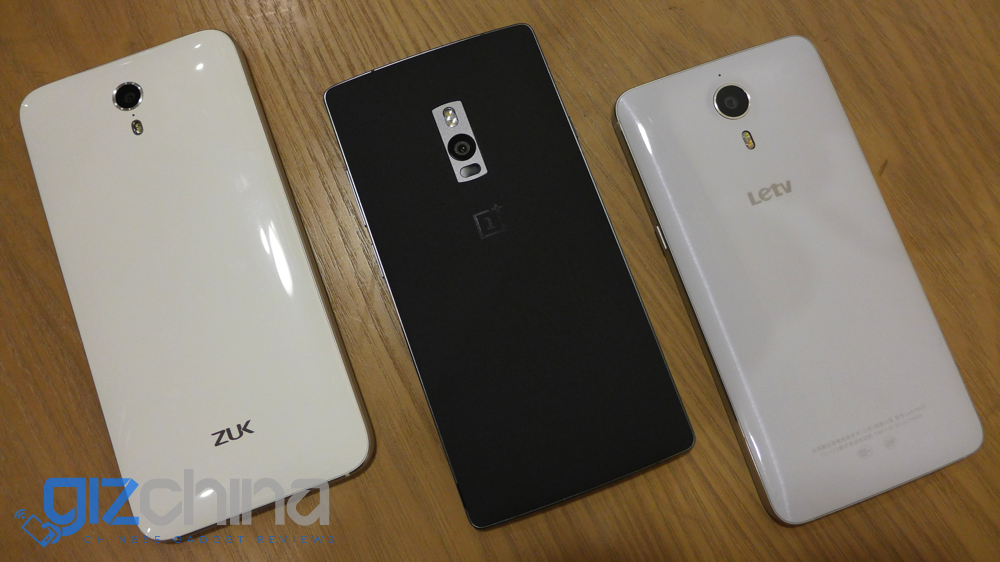 ZUK Z1 hands on and first impressions
