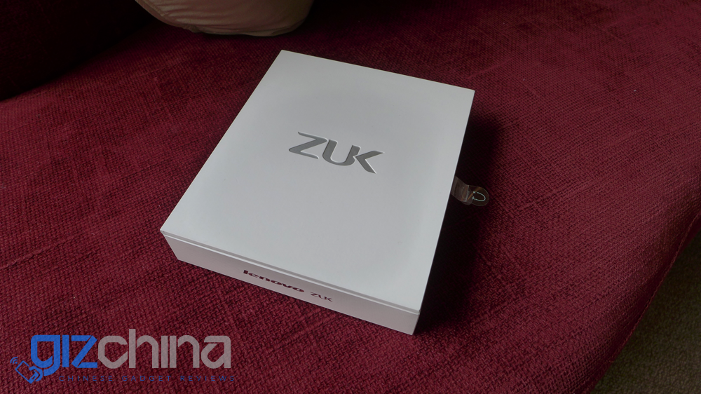 ZUK Z1 hands on and first impressions