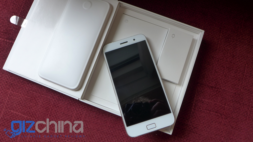 ZUK Z1 hands on and first impressions