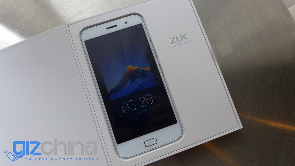 ZUK Z1 hands on and first impressions