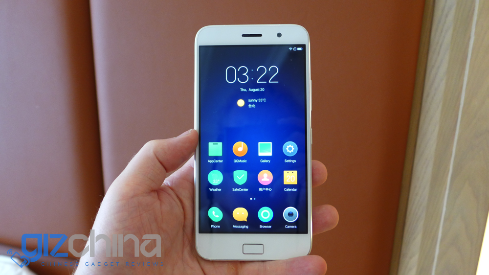 ZUK Z1 hands on and first impressions