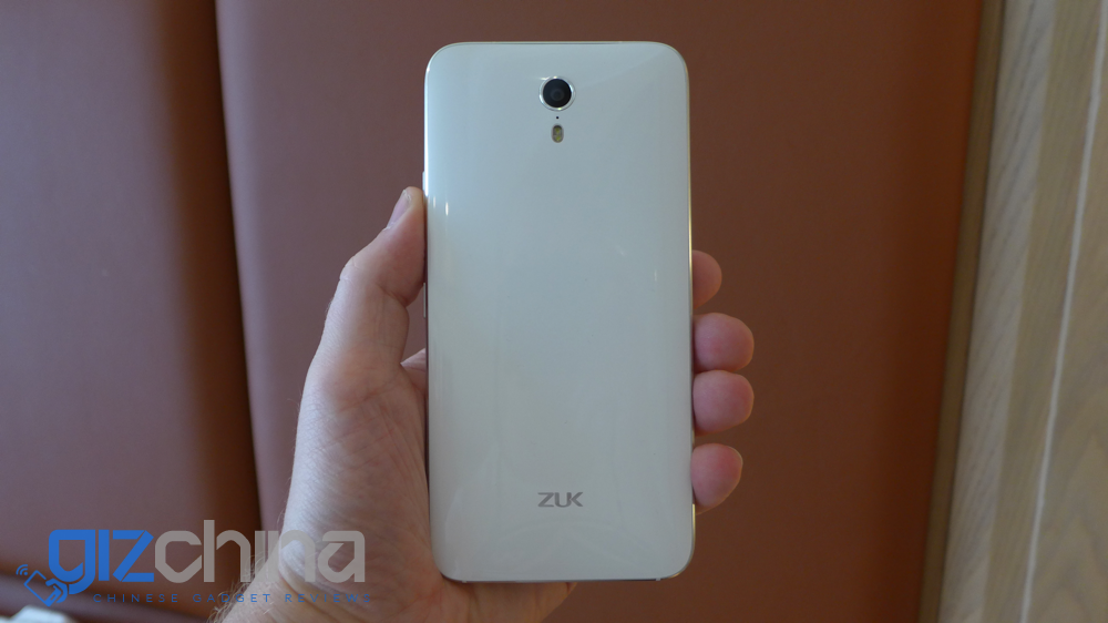 ZUK Z1 hands on and first impressions