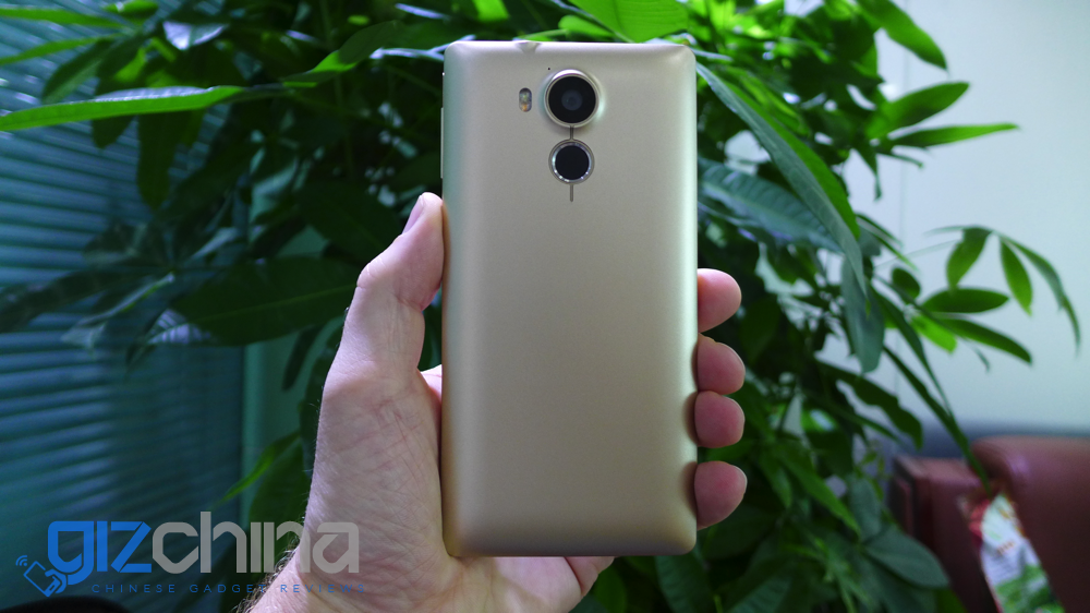 Elephone Vowney hands on and first impressions