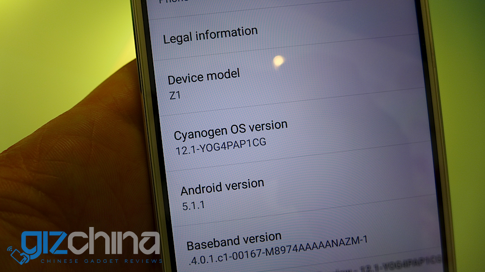 Here are 10 things I’ve learned while using the ZUK Z1