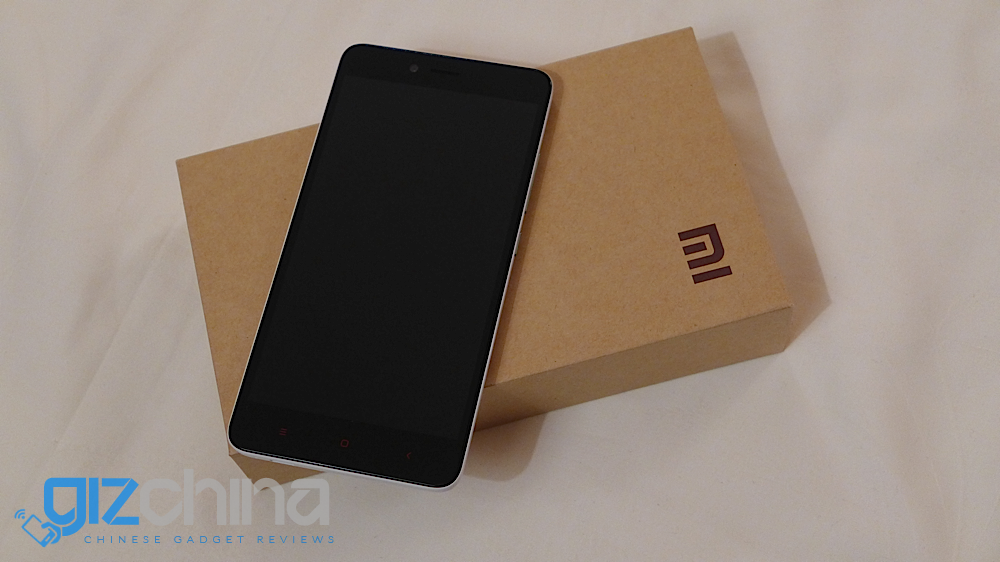 Hands on and first impressions of the Xiaomi Redmi Note 2