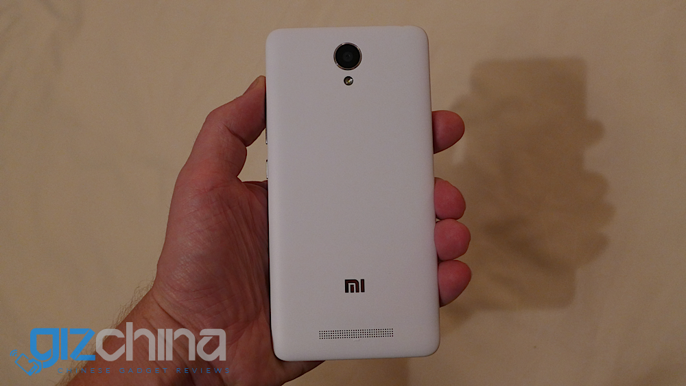 Hands on and first impressions of the Xiaomi Redmi Note 2
