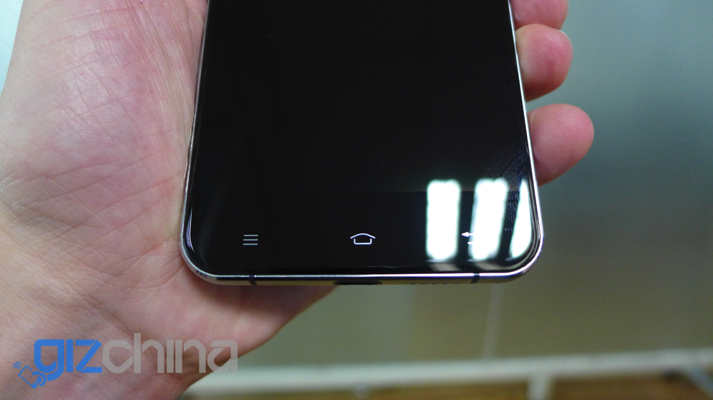 Exclusive: Hands on with the UMi Hammer S