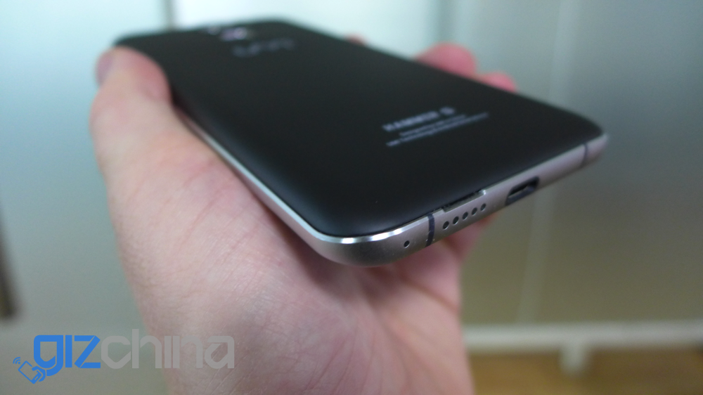 Exclusive: Hands on with the UMi Hammer S