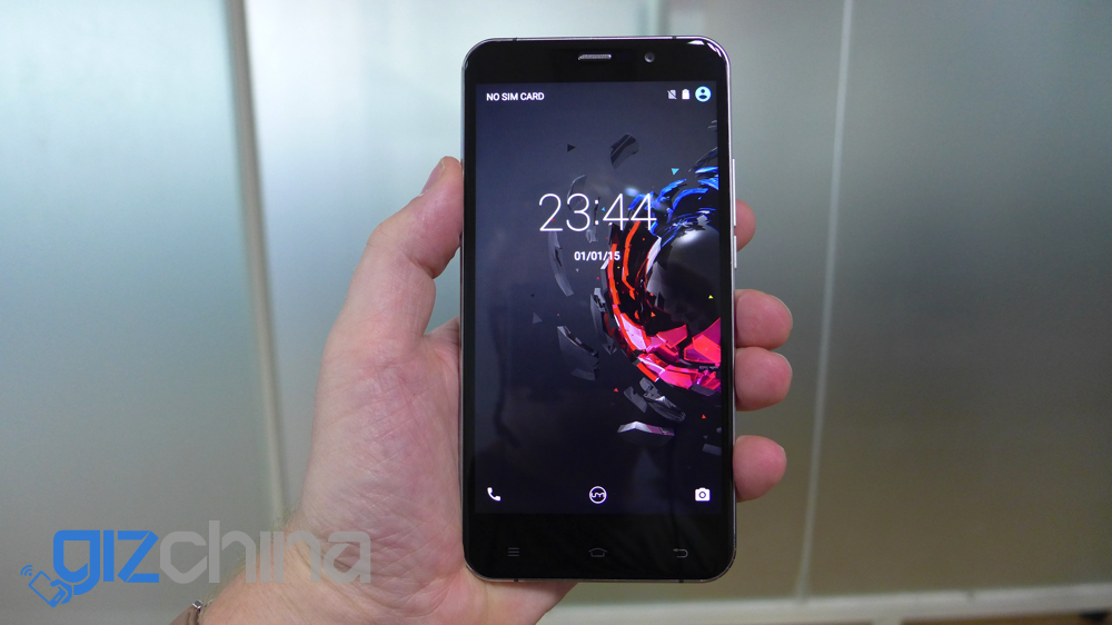 Exclusive: Hands on with the UMi Hammer S