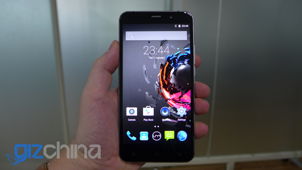Exclusive: Hands on with the UMi Hammer S