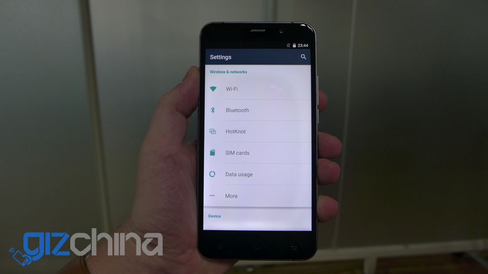 Exclusive: Hands on with the UMi Hammer S