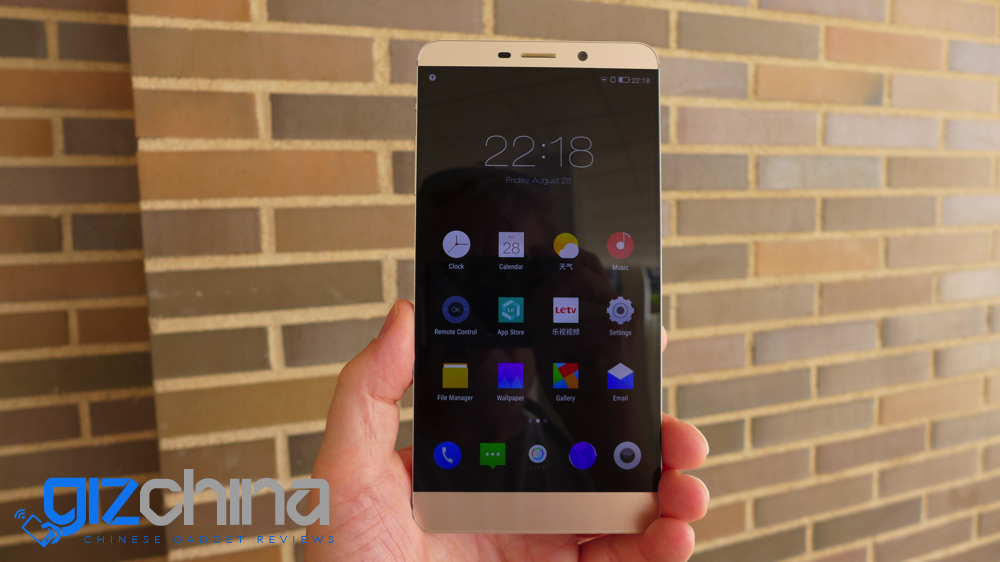 LeTV Le Max unboxing and first impressions plus video (LeTV X900)