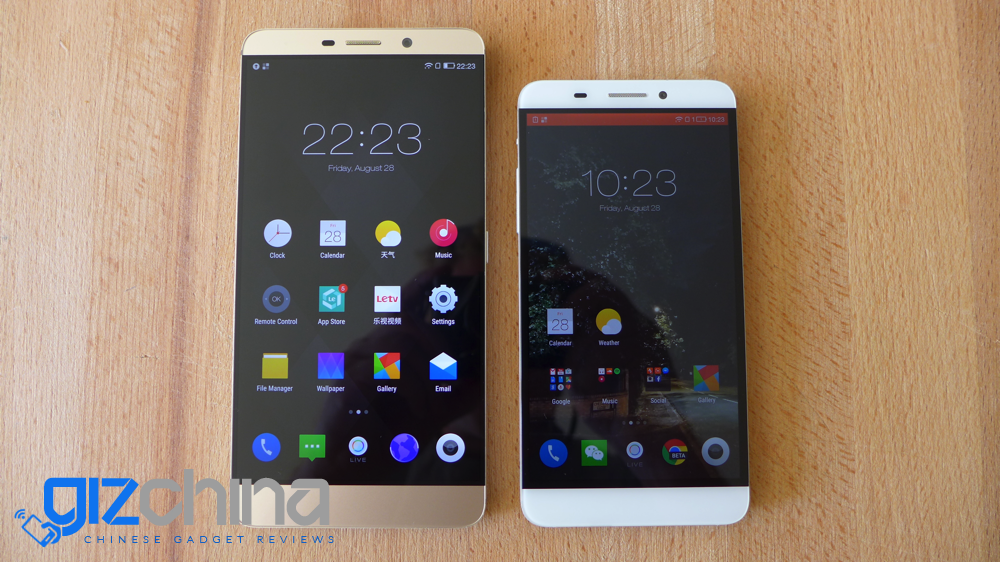 LeTV Le Max unboxing and first impressions plus video (LeTV X900)