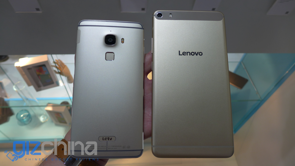 IFA 2015: Lenovo PHAB Plus might be huge but it fits me like a glove