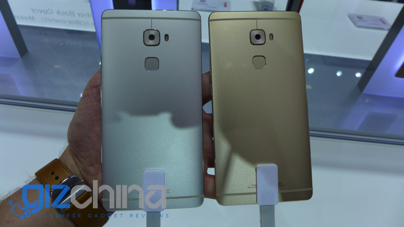 IFA 2015: Huawei Mate S is the best phone of the show