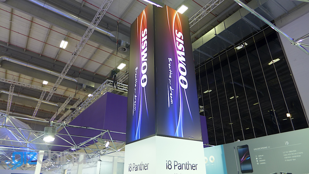 Siswoo is the fastest growing Chinese phone maker you hardly hear of