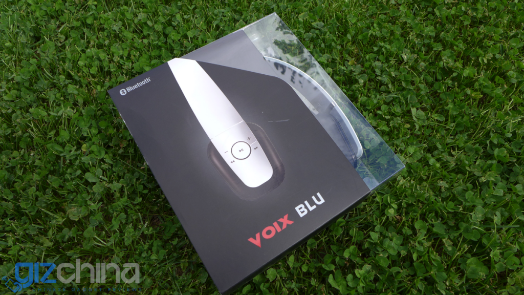 Voix Blu Review, UMi’s Bluetooth headset
