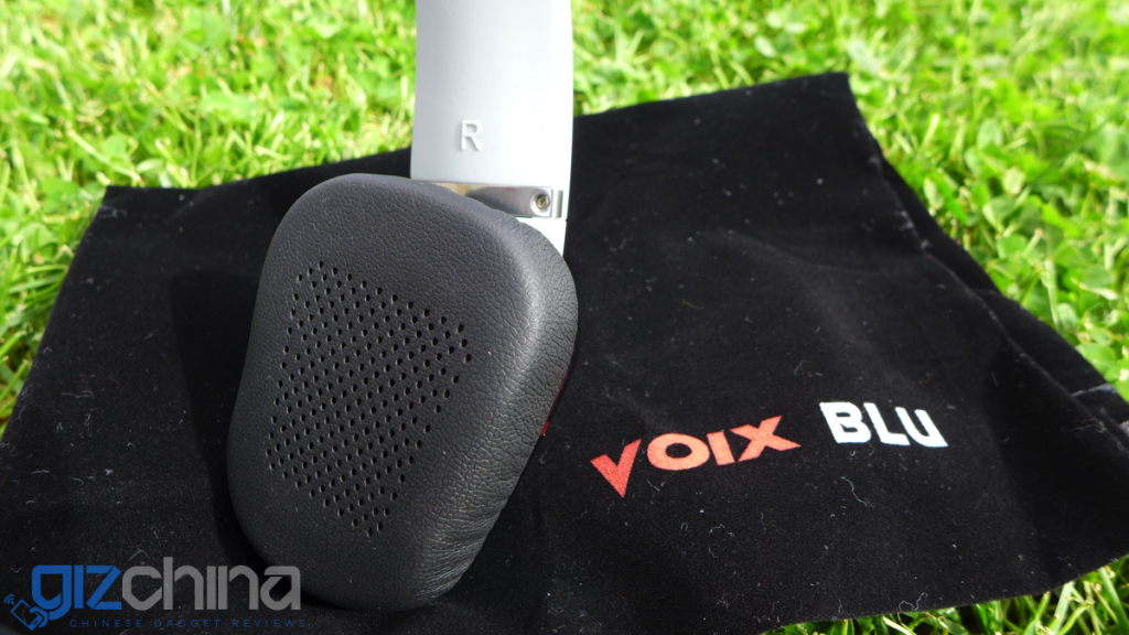 Voix Blu Review, UMi’s Bluetooth headset