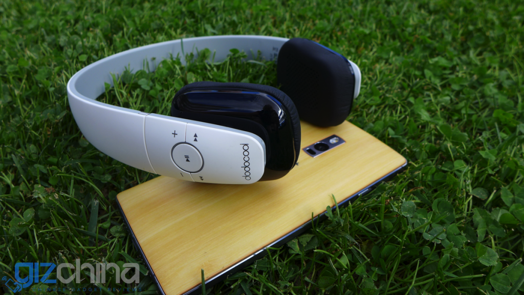 Voix Blu Review, UMi’s Bluetooth headset