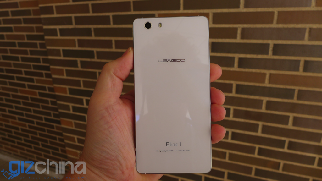 Leagoo Elite 1 Unboxing and First Impressions