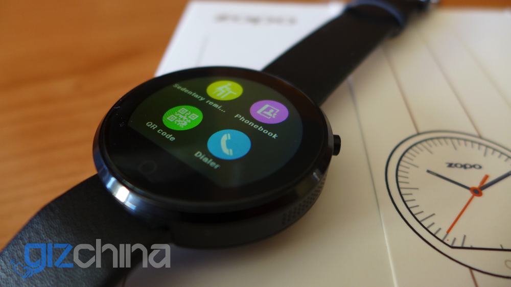 Zopo Z Watch Review - is this Z wearable for you?