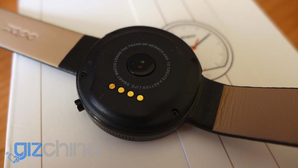 Zopo Z Watch Review - is this Z wearable for you?
