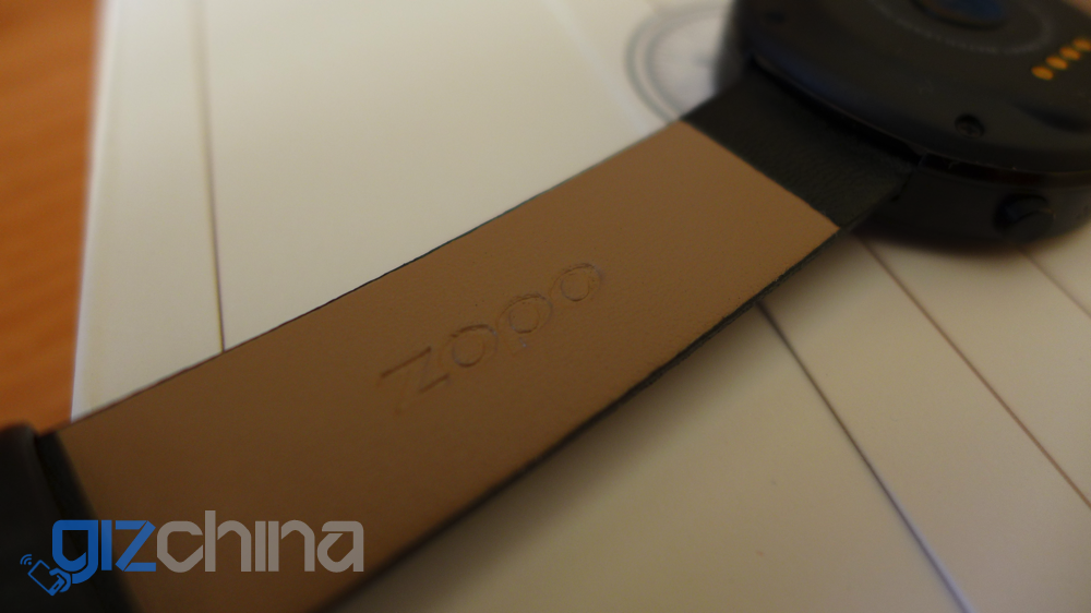 Zopo Z Watch Review - is this Z wearable for you?