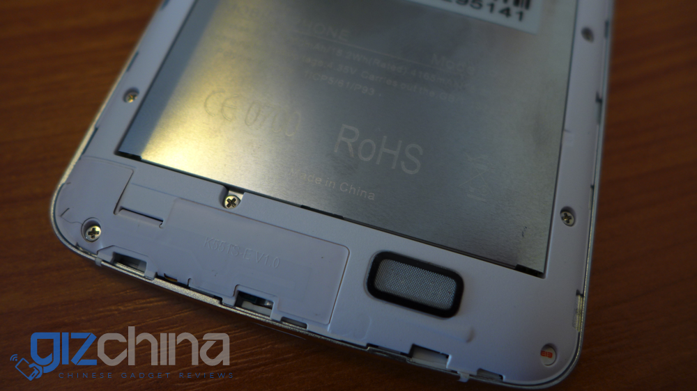 Elephone P8000 Review
