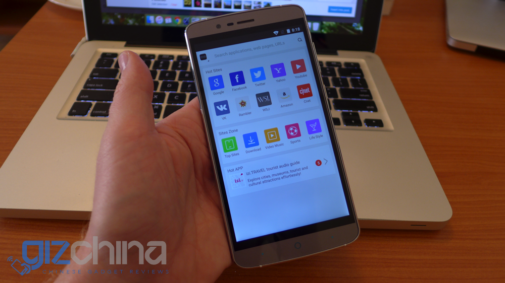 Elephone P8000 Review