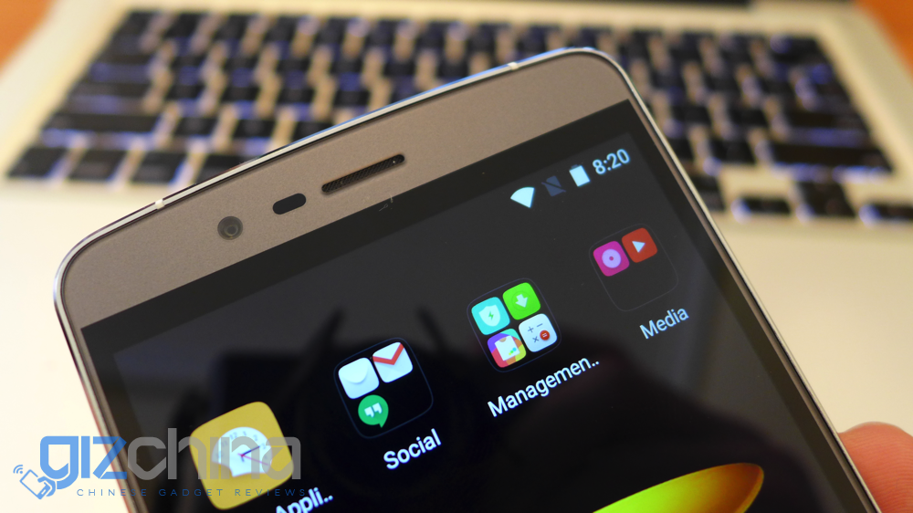 Elephone P8000 Review