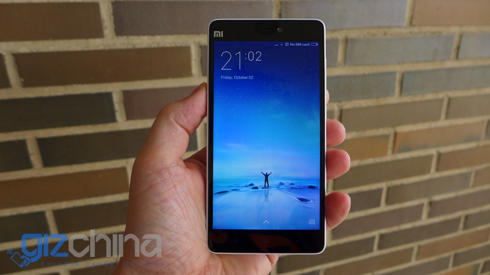 Xiaomi to adopt force touch for its phones?