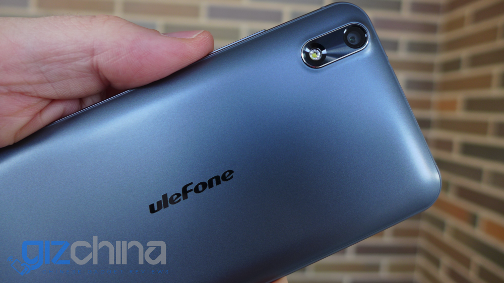 Hands on with the Ulefone Paris