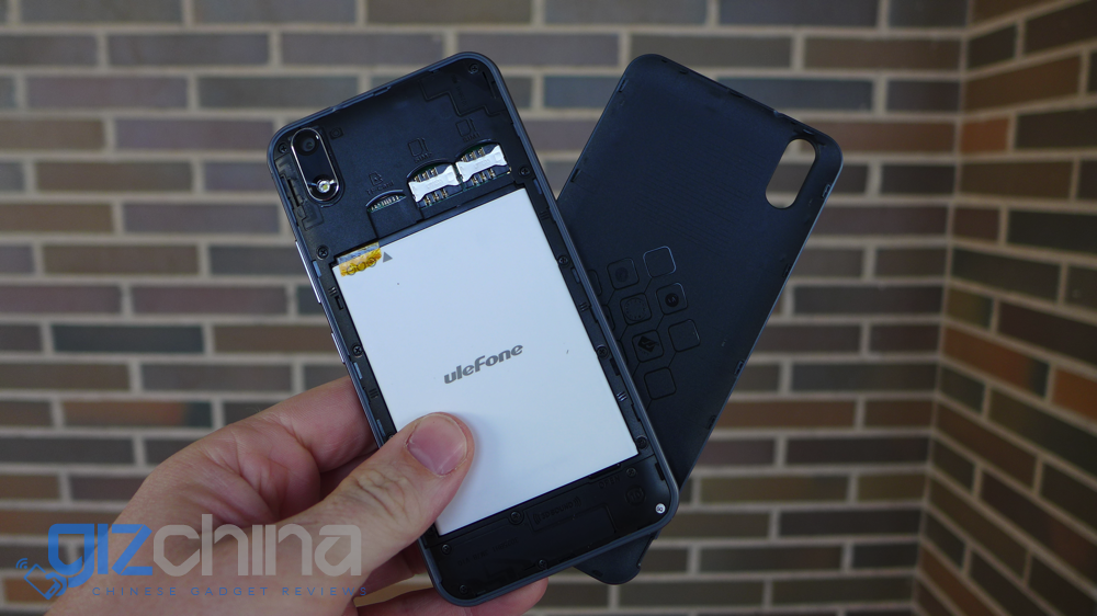 Ulefone Paris Review