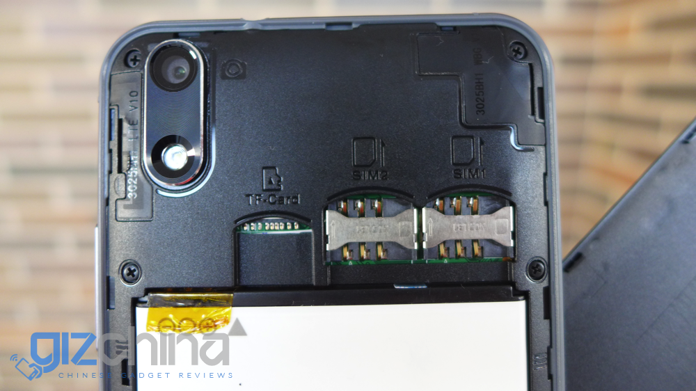 Ulefone Paris Review