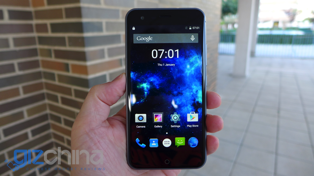 Ulefone Paris Review
