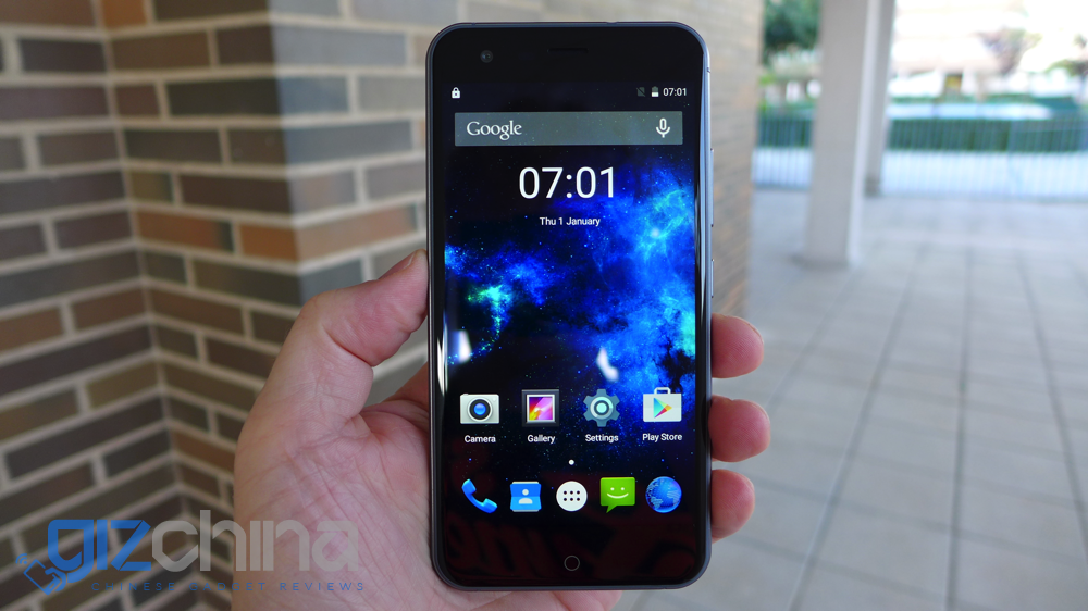 Ulefone Paris Review