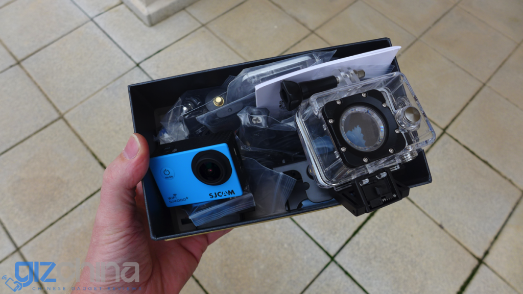 SJCAM SJ4000+ Gyro Review - has SJCAM got what it takes to beat GoPro?