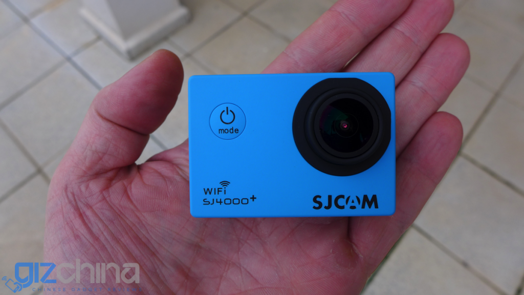 SJCAM SJ4000+ Gyro Review - has SJCAM got what it takes to beat GoPro?