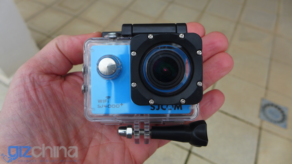 SJCAM SJ4000+ Gyro Review - has SJCAM got what it takes to beat GoPro?