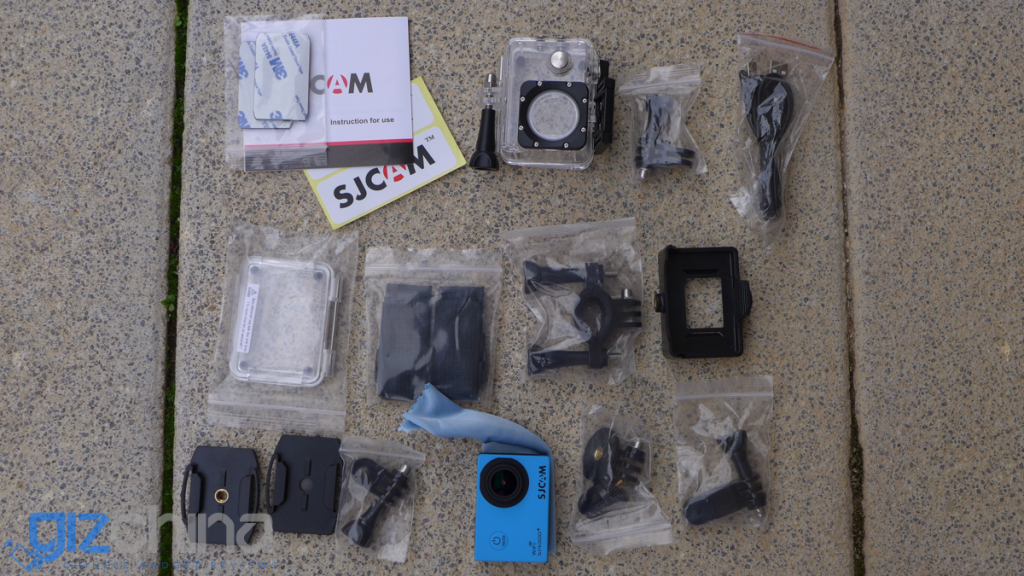 SJCAM SJ4000+ Gyro Review - has SJCAM got what it takes to beat GoPro?