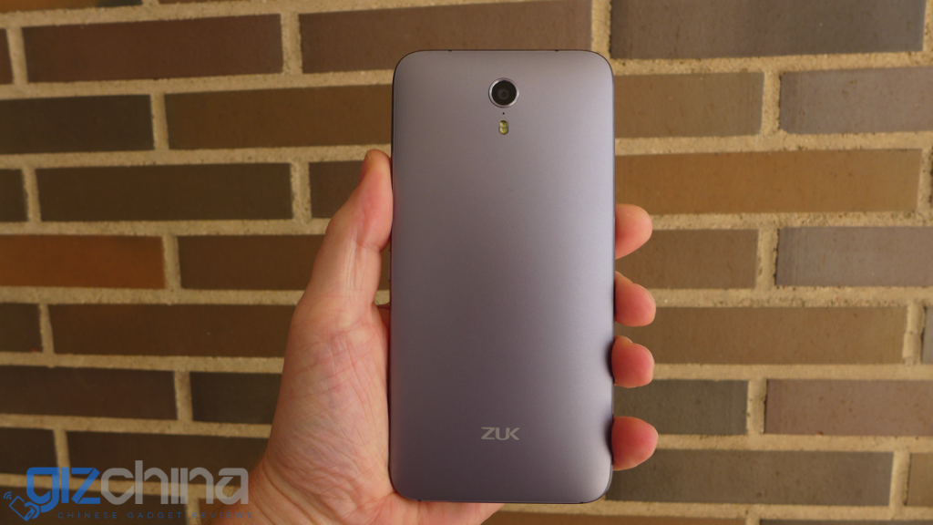 ZUK Z1 Review - A lot of hardware at a good price
