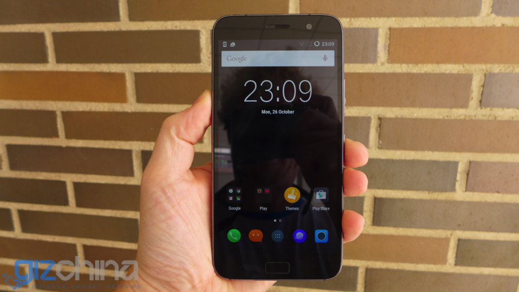 ZUK Z1 Review - A lot of hardware at a good price