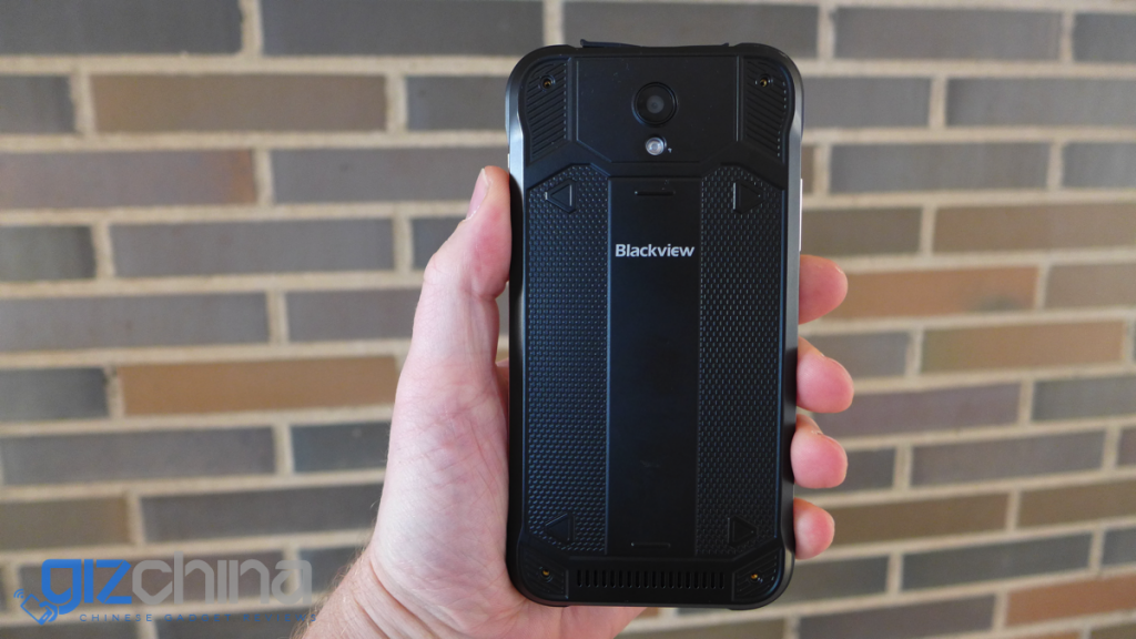 Blackview BV5000 Review - tough, useable phone